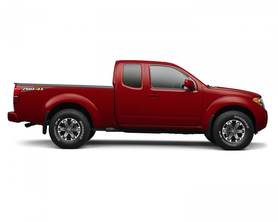  Nissan Frontier Pro-4X King Cab (D40) 2012 года  (NA) (фото 22 из 24)